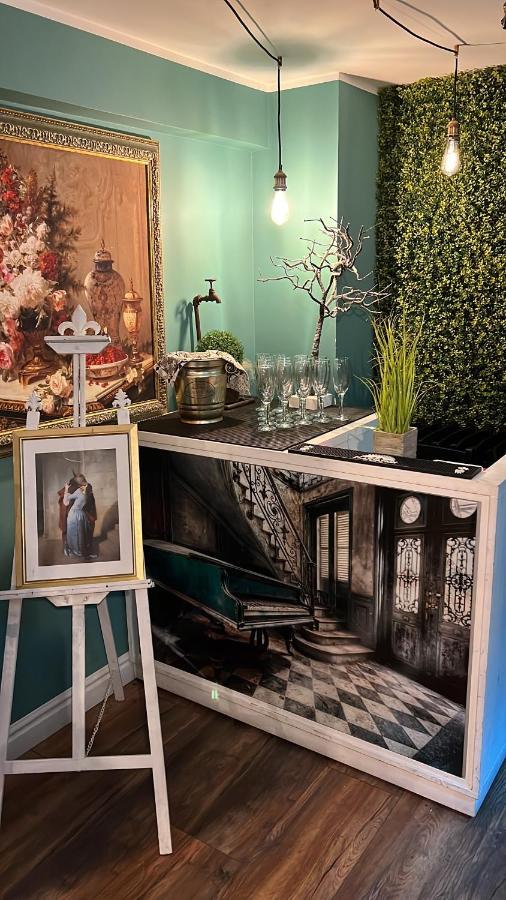 B&B Caffe Retro' Чистерна ди Латина Екстериор снимка