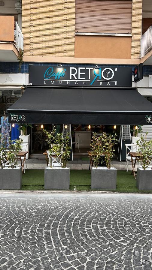B&B Caffe Retro' Чистерна ди Латина Екстериор снимка
